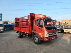 Foton Ollin Express 148 hp 4X2 4.17 m - фото 4