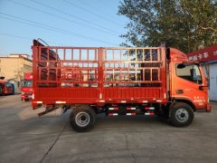 Foton Ollin Express 148 hp 4X2 4.17 m - фото 6