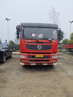 Dongfeng Huashen T5 180 hp 4X2 5.6 m - фото 2
