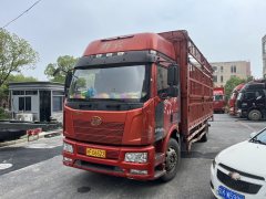 FAW Jiefang J6L 220 hp 4X2 6.75 m - фото 1