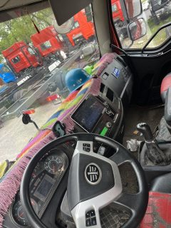 FAW Jiefang J6L 220 hp 4X2 6.75 m - фото 2