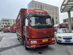 FAW Jiefang J6L 220 hp 4X2 6.75 m - фото 3