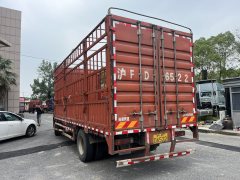 FAW Jiefang J6L 220 hp 4X2 6.75 m - фото 4