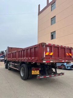 Foton Rowor ES7 270 hp 6X2 7.2 m - фото 2