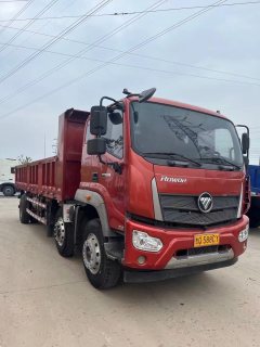Foton Rowor ES7 270 hp 6X2 7.2 m - фото 4