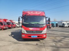 Hyundai 500 170 hp 4X2 4.17 m - фото 1