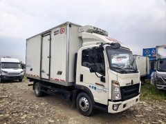 Sinotruk HOWO TX7 160 hp 4X2 4 m - фото 3