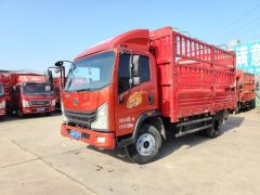 MAN Pioneer 160 hp 4X2 4.15 m - фото 3