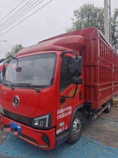 Shacman Delong G200 155 hp 4X2 4.18 m - фото 1