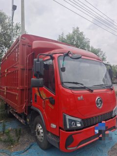 Shacman Delong G200 155 hp 4X2 4.18 m - фото 2