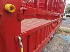 Shacman Delong G200 155 hp 4X2 4.18 m - фото 4