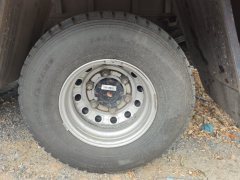 Shacman Delong G200 155 hp 4X2 4.18 m - фото 6