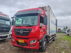 Dongfeng Tianjin 260 hp 4X2 6.8 m - фото 1