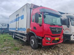 Dongfeng Tianjin 260 hp 4X2 6.8 m - фото 3