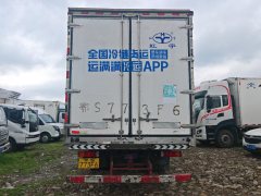 Dongfeng Tianjin 260 hp 4X2 6.8 m - фото 5