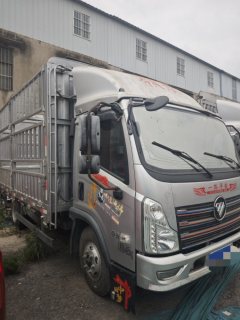 Foton Forland 6 160 hp 4X2 4.2 m - фото 2