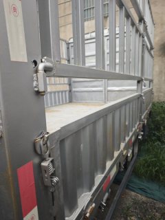 Foton Forland 6 160 hp 4X2 4.2 m - фото 6