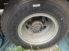 Foton Forland 6 160 hp 4X2 4.2 m - фото 7