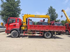 Dongfeng 200 hp 4X2 5.1 m - фото 3