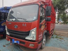 MAN Pioneer 156 hp 4X2 4.2 m - фото 1