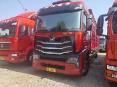 Sinotruk HOWO Max 290 hp 4X2 9.6 m - фото 3