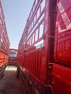Sinotruk HOWO Max 290 hp 4X2 9.6 m - фото 8