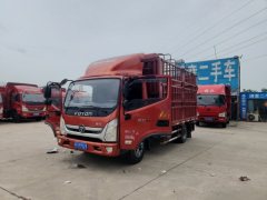 Foton Ollin Jiyun 156 hp 4X2 4.17 m - фото 1