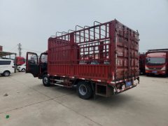 Foton Ollin Jiyun 156 hp 4X2 4.17 m - фото 2