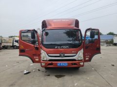 Foton Ollin Jiyun 156 hp 4X2 4.17 m - фото 5