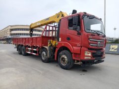 XCMG XG1M(G5) 350 hp 4X2 8.2 m - фото 3