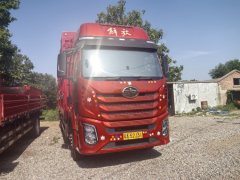 FAW Jiefang J6G 320 hp 4X2 6.75 m - фото 3