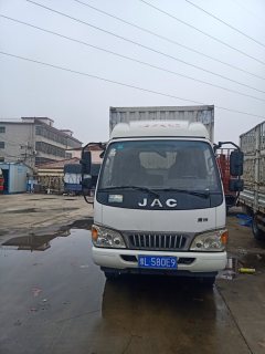 JAC H1(808) 115 hp 4X2 4.15 m - фото 1