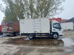JAC H1(808) 115 hp 4X2 4.15 m - фото 2