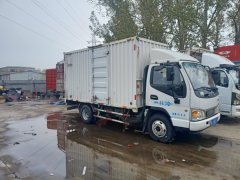 JAC H1(808) 115 hp 4X2 4.15 m - фото 3