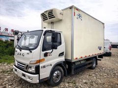 JAC Junling Jianghuai V5 4X2 4 m - фото 1