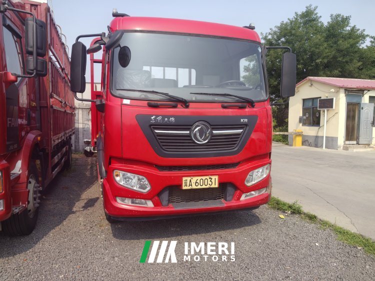 2023 Dongfeng Tianjin KR 210 hp 4X2 6.8 m
