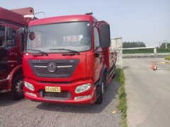 Dongfeng Tianjin KR 210 hp 4X2 6.8 m - фото 2