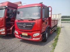 Dongfeng Tianjin KR 210 hp 4X2 6.8 m - фото 3