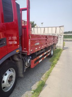 Dongfeng Tianjin KR 210 hp 4X2 6.8 m - фото 4