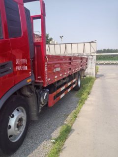 Dongfeng Tianjin KR 210 hp 4X2 6.8 m - фото 5