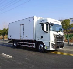 Foton Auman GTL Xingyi Edition 350 hp 4X2 6.8 m - фото 3