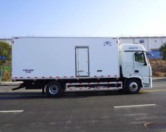 Foton Auman GTL Xingyi Edition 350 hp 4X2 6.8 m - фото 8