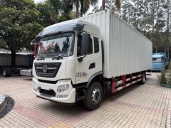 Dongfeng Tianjin KR 290 hp 4X2 9.8 m - фото 1