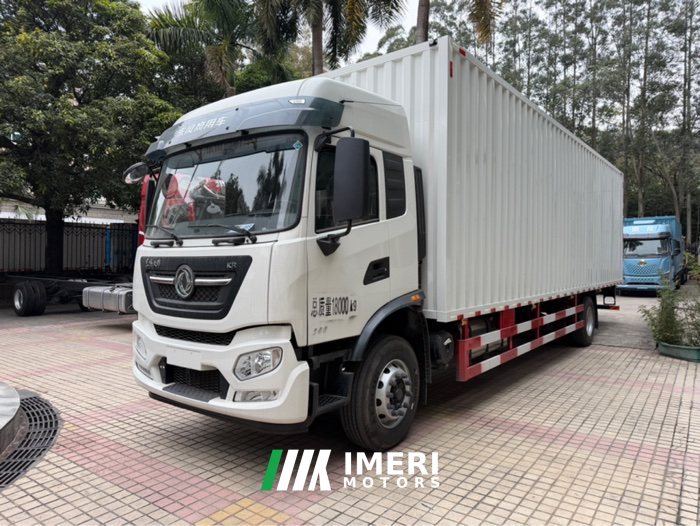 2026 Dongfeng Tianjin KR 290 hp 4X2 9.8 m