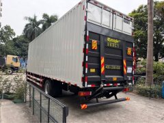Dongfeng Tianjin KR 290 hp 4X2 9.8 m - фото 4