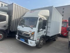 Dongfeng Captain K6 160 hp 4X2 4.17 m - фото 1