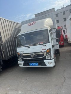 Dongfeng Captain K6 160 hp 4X2 4.17 m - фото 2