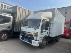 Dongfeng Captain K6 160 hp 4X2 4.17 m - фото 3
