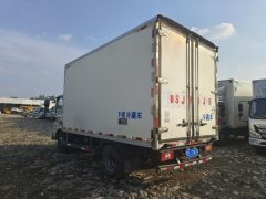 Foton Aumark S1 160 hp 4X2 4.08 m - фото 5