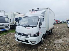 Dongfeng Tuyi T5 112 hp 4X2 3.5 m - фото 1